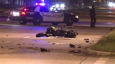 Texas’ motorcycle fatality rate ranks highest nationwide